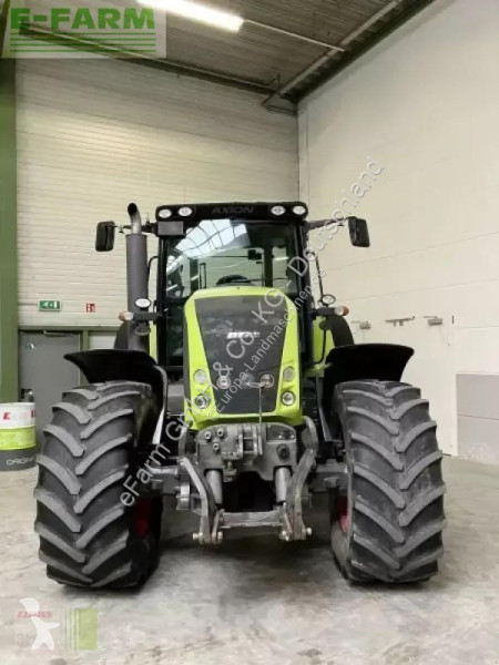 Lantbrukstraktor Claas  axion 840 cmatic - fin...