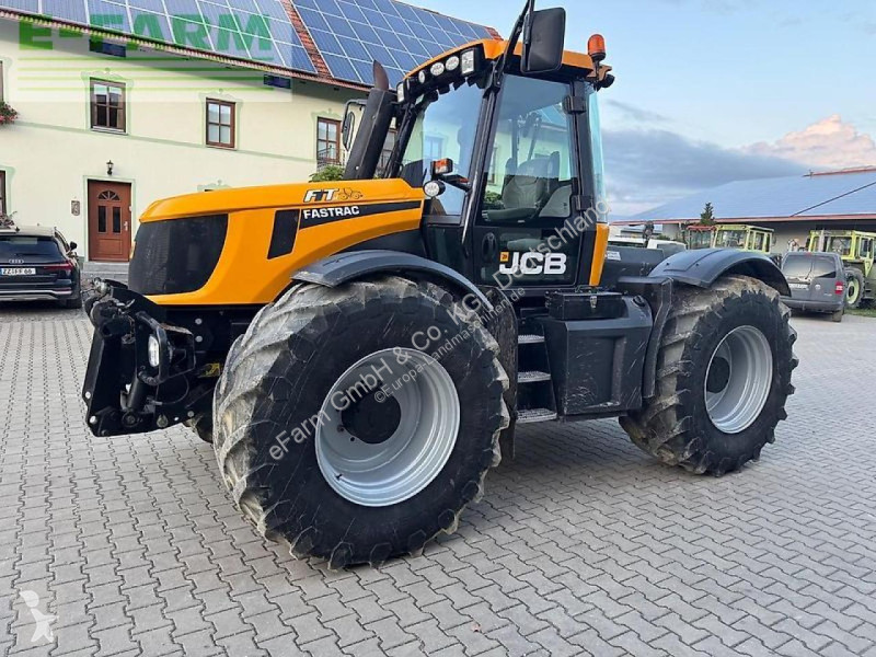 Lantbrukstraktor JCB  fastrac 2155 plus...