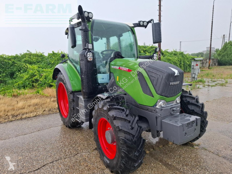 Landbrugstraktor Fendt  312 Vario Gen 4