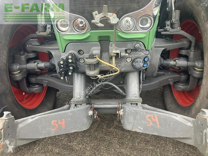 Landbrugstraktor Fendt  930
