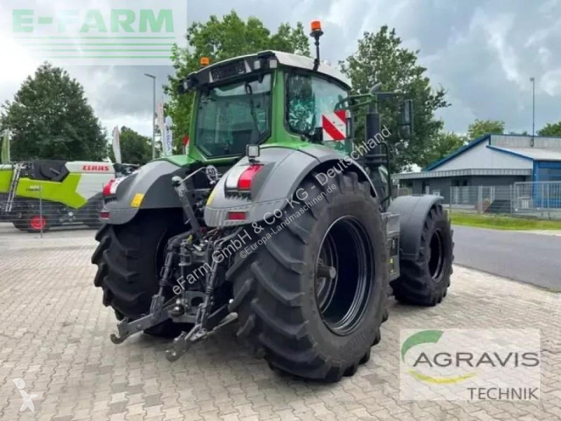Landbrugstraktor Fendt  826 vario s4 profi plus...