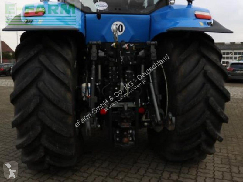 Landbrugstraktor New Holland  t 8.380 ac AC