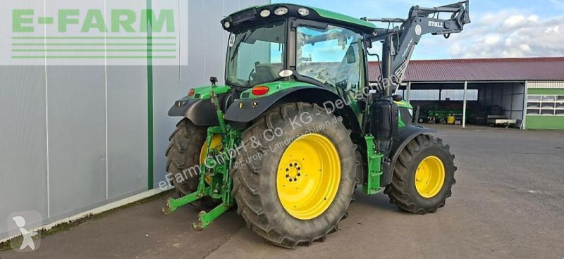 Landbrugstraktor John Deere  6110r