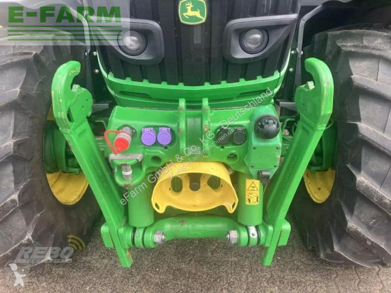 Landbrugstraktor John Deere  traktor 6130r