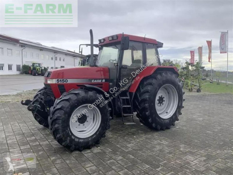 Landbrugstraktor Case  maxxum 5150