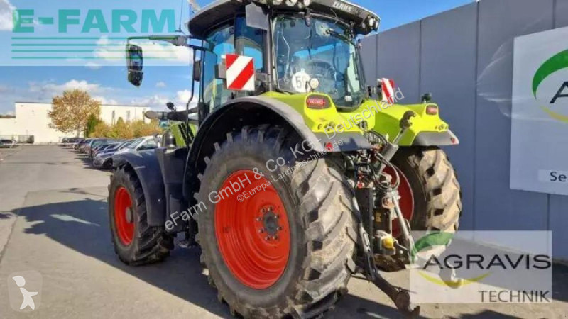 Landbrugstraktor Claas  arion 550 cebis