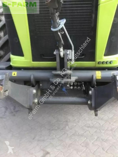 Landbrugstraktor Claas  xerion 4200 trac vc