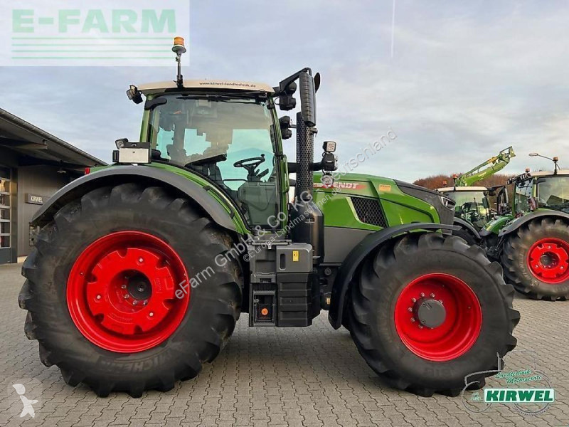 Landbrugstraktor Fendt  728 vario gen7