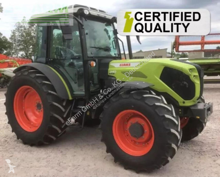 Landbrugstraktor Claas  axos 240