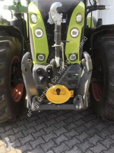 Landbrugstraktor Claas  arion 660 cmatic focus