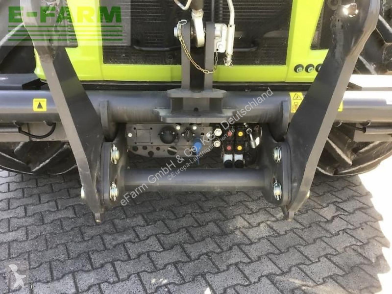 Landbrugstraktor Claas  xerion 4200 trac TRAC