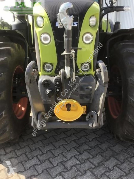 Landbrugstraktor Claas  arion 660 cmatic focus
