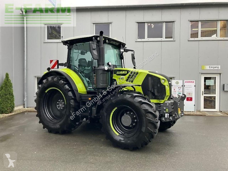 Landbrugstraktor Claas  arion 570 *cnob* 4...