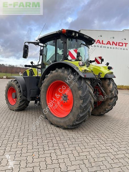Landbrugstraktor Claas  arion 660 cmatic - kauf...