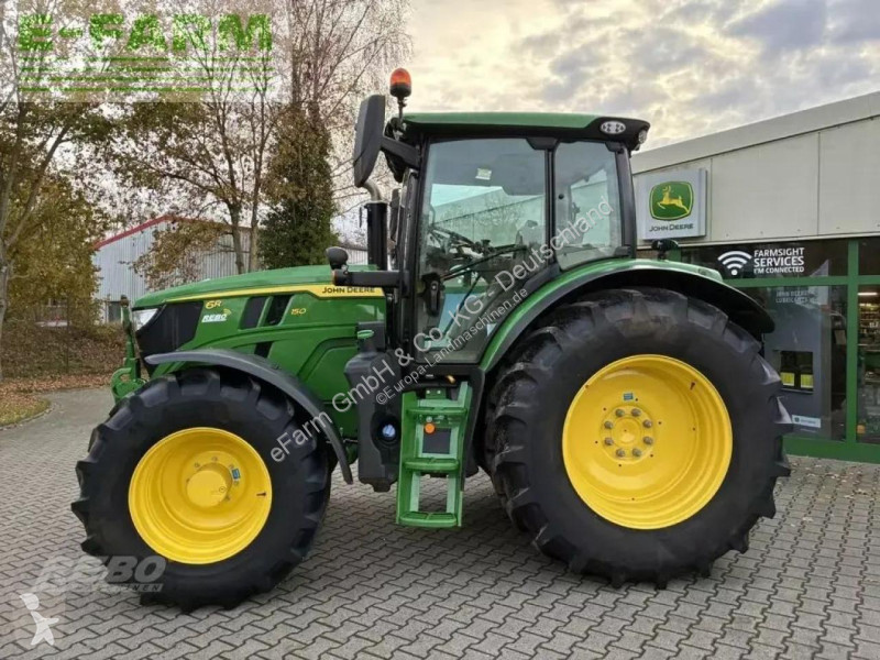 Landbrugstraktor John Deere  6r150