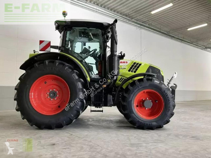 Landbrugstraktor Claas  arion 550 cmatic...