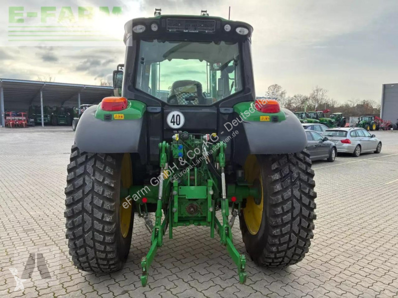 Landbrugstraktor John Deere  6090m