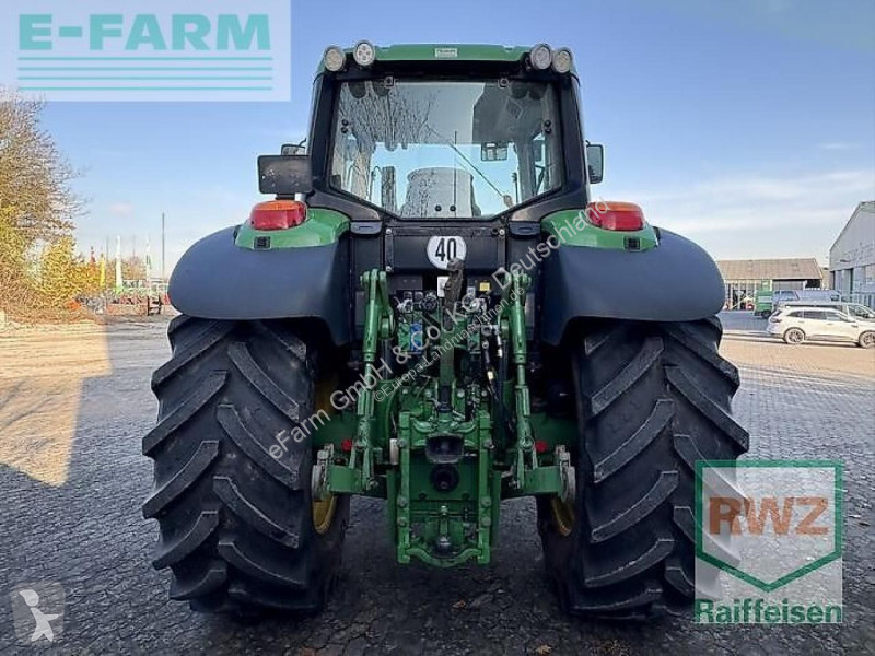 Landbrugstraktor John Deere  6150 m