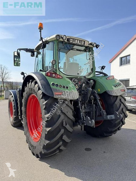 Landbrugstraktor Fendt  fendt 718 vario scr,...