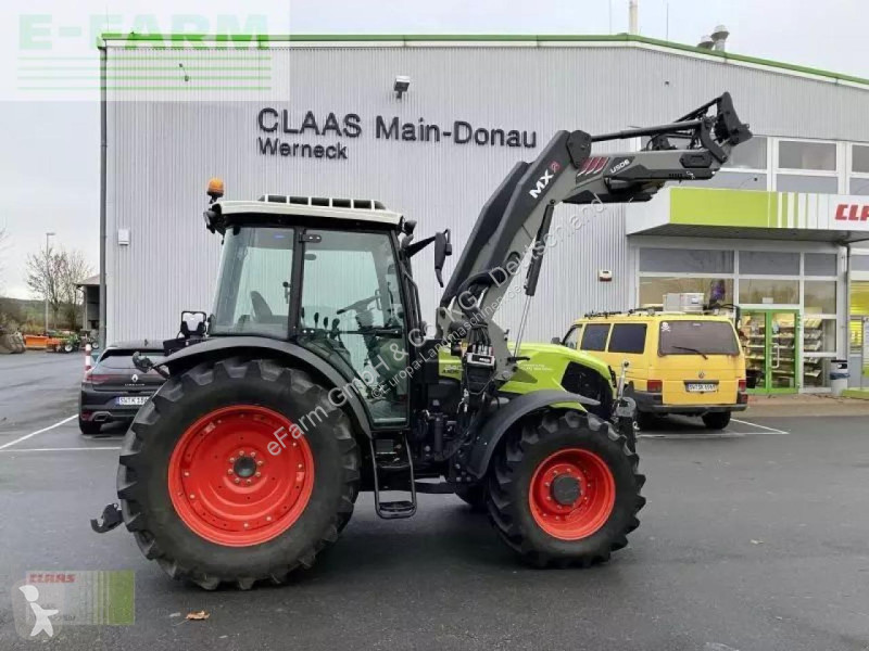 Landbrugstraktor Claas  axos 240 advanced mit...