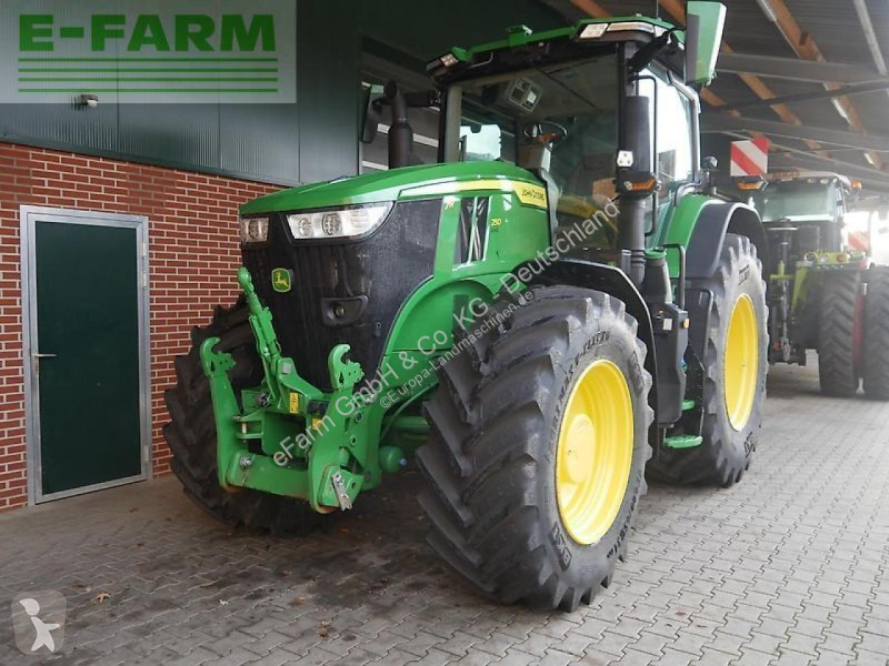 Landbrugstraktor John Deere  7r250 gen2 ap *neu...