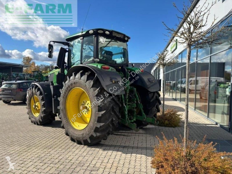 Landbrugstraktor John Deere  6230r
