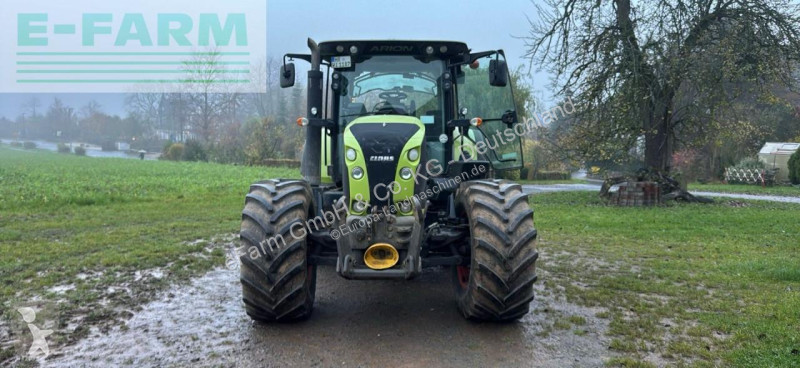 Landbrugstraktor Claas  ARION 650