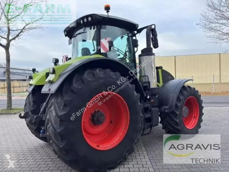Landbrugstraktor Claas  axion 940 cmatic cebis