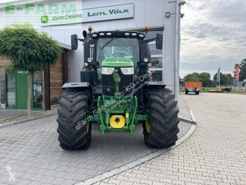 Landbrugstraktor John Deere  6250r