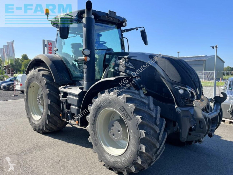 Landbrugstraktor Valtra  s 274, fkh + fzw