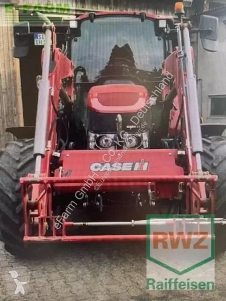 Landbrugstraktor Case  luxxum 120