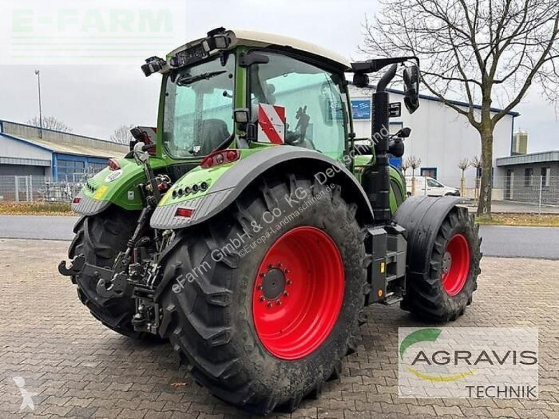 Landbrugstraktor Fendt  724 vario gen-6 power...