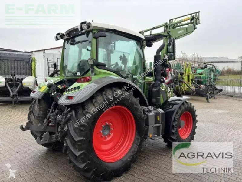 Landbrugstraktor Fendt  514 vario gen-3 profi+...