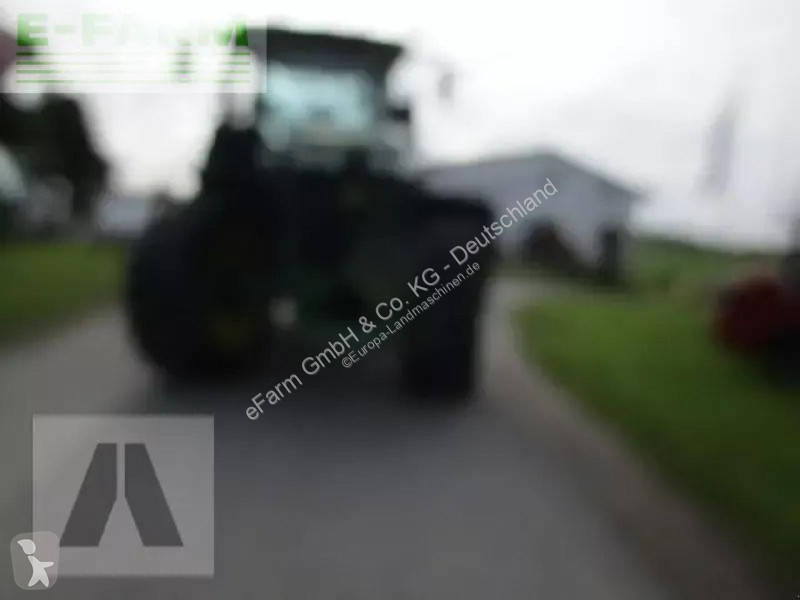 Landbrugstraktor John Deere  7250r