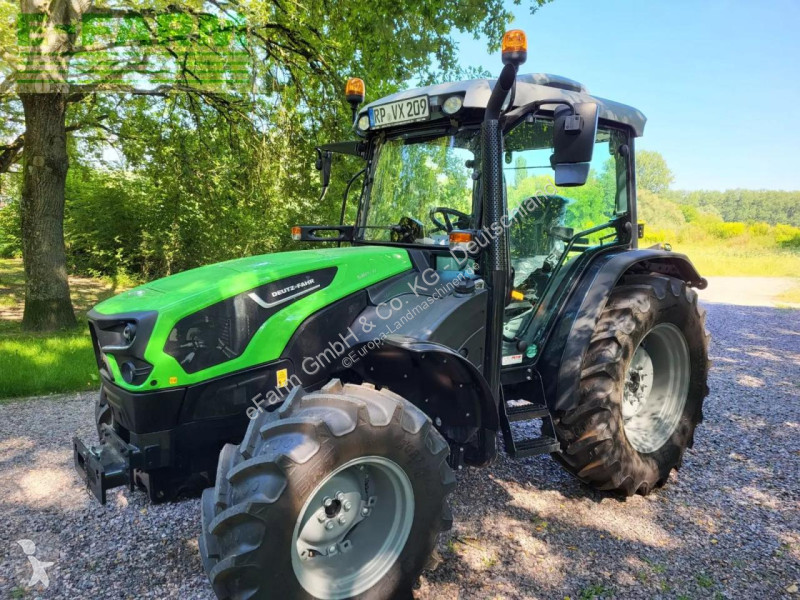 Landbrugstraktor Deutz-Fahr  5105 d gs stage v
