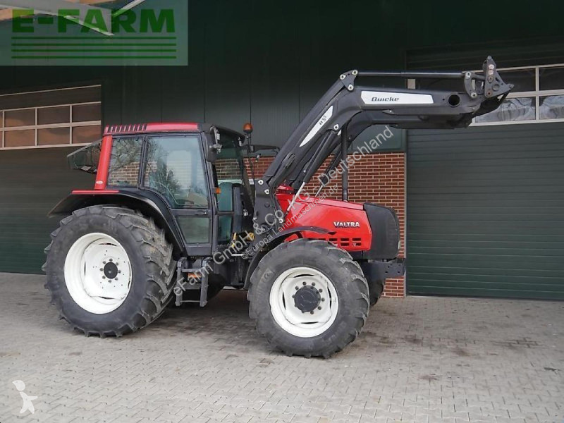 Landbrugstraktor Valtra  x 100 knicklenker mit...