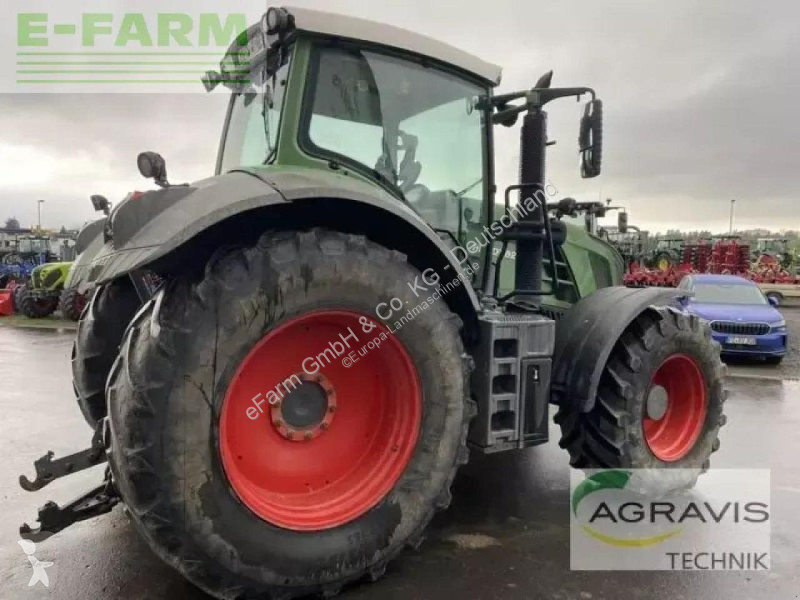 Landbrugstraktor Fendt  826 vario scr profi plus
