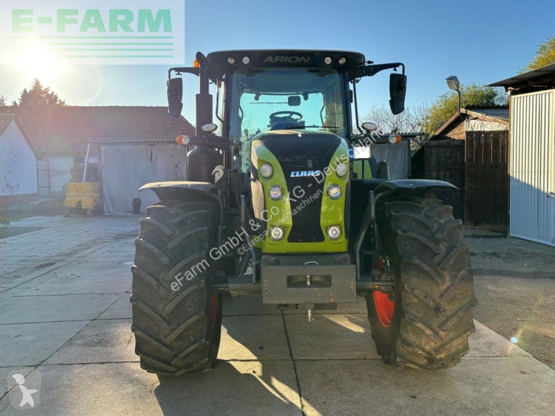 Landbrugstraktor Claas  Arion 610