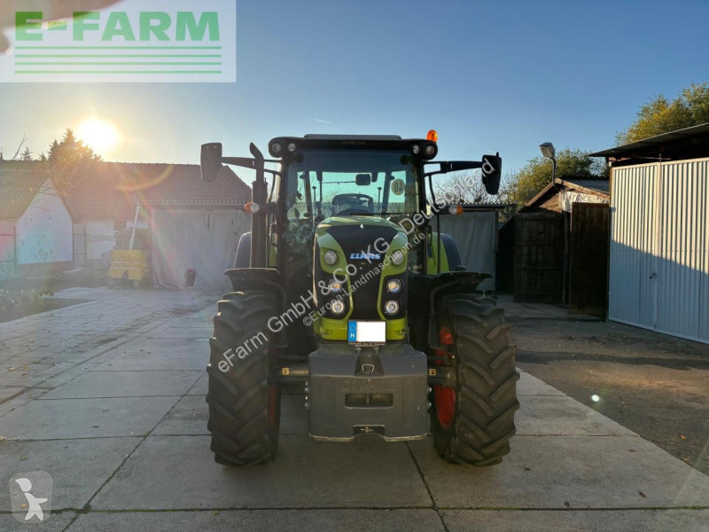Landbrugstraktor Claas  Arion 440