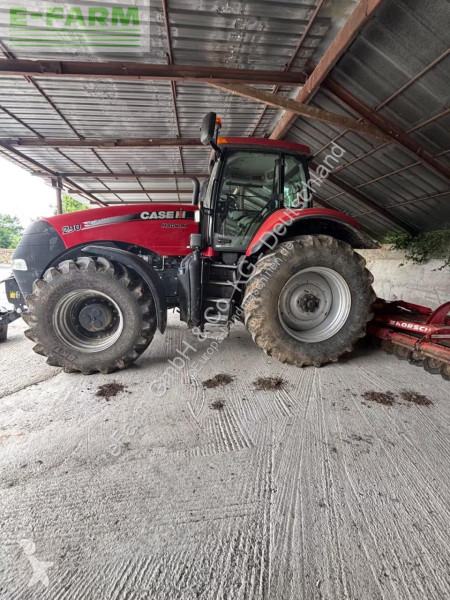 Landbrugstraktor Case  MAGNUM 290 AFS