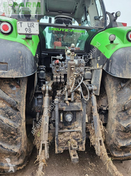 Landbrugstraktor Deutz-Fahr  9340 TTV