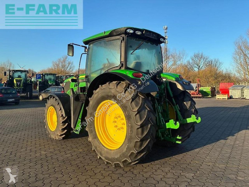 Landbrugstraktor John Deere  6150r - autoquad