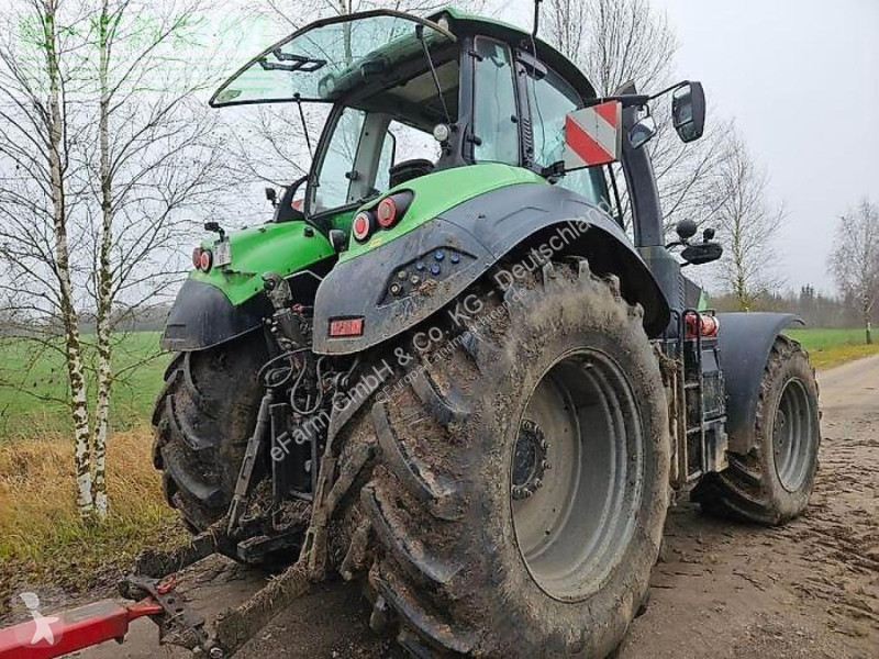 Landbrugstraktor Deutz-Fahr  9340 ttv