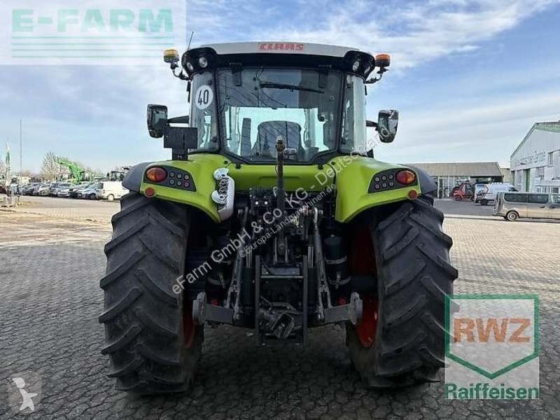 Landbrugstraktor Claas  arion 460