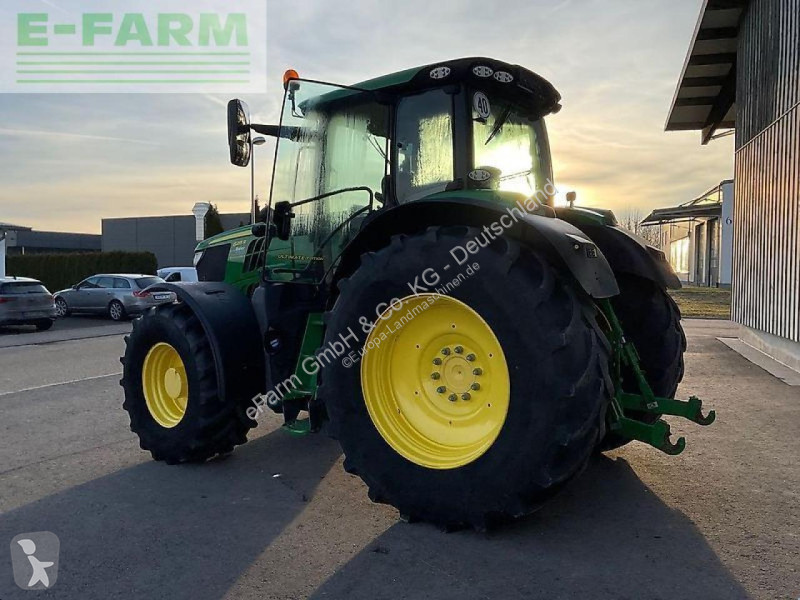 Landbrugstraktor John Deere  6215 r