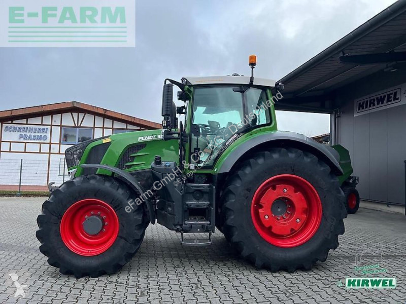 Landbrugstraktor Fendt  828 vario s4