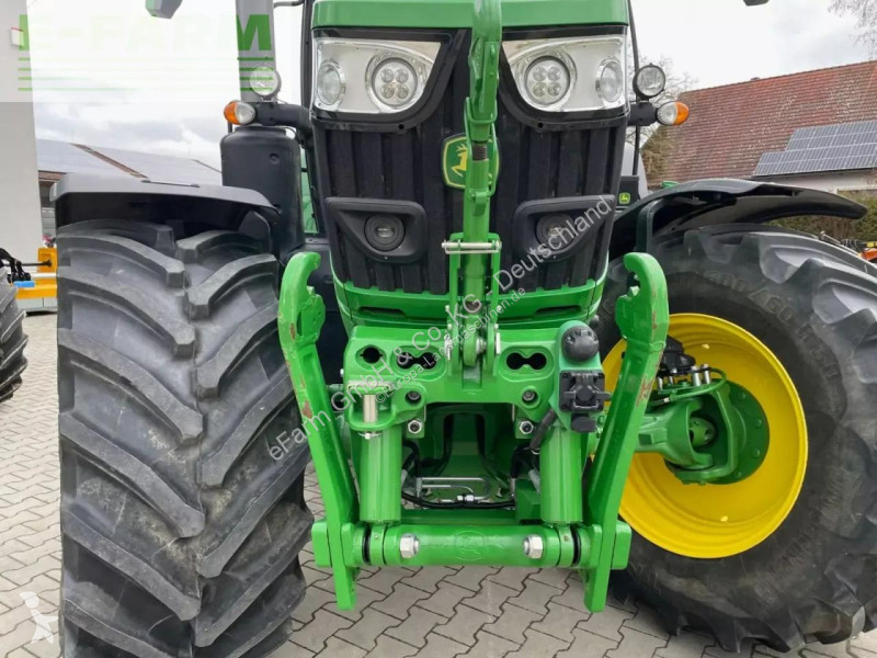 Landbrugstraktor John Deere  6r 185