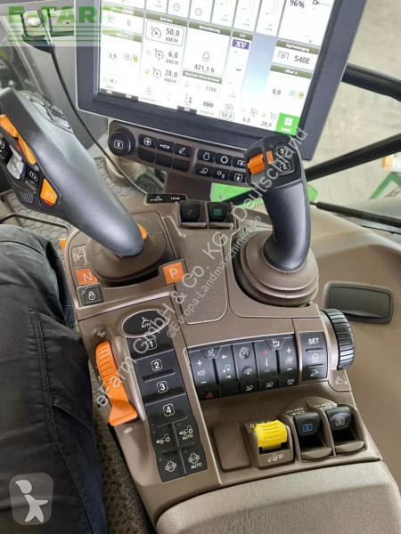 Landbrugstraktor John Deere  6r 130