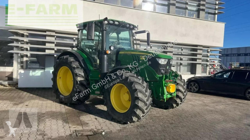Landbrugstraktor John Deere  6130r 6130 r
