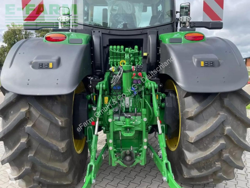 Landbrugstraktor John Deere  6r 250